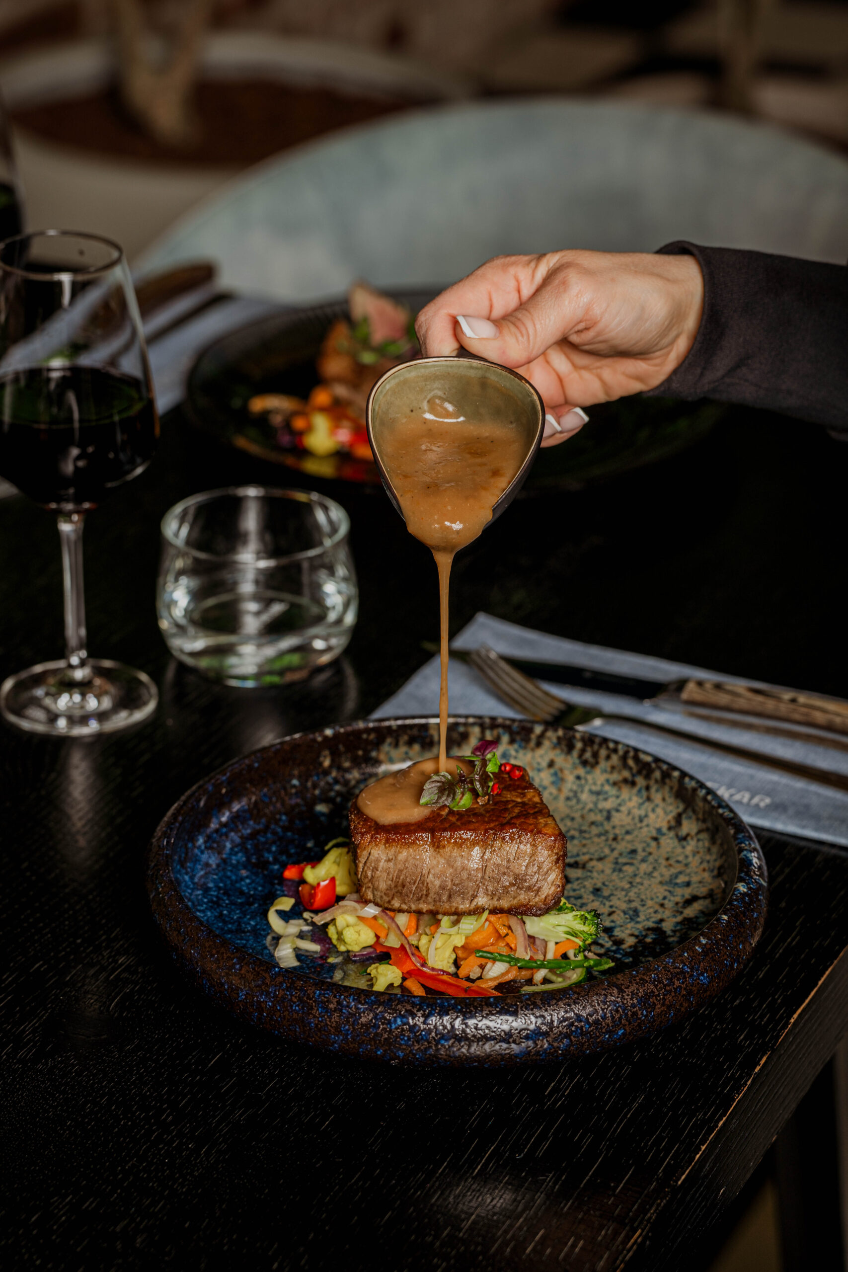 Tournedos